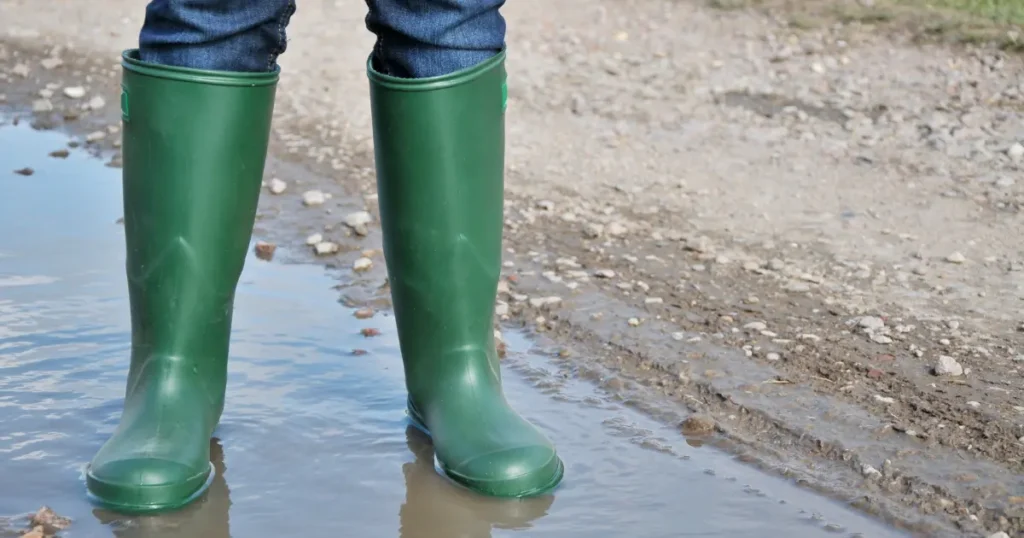 Wellington Boots