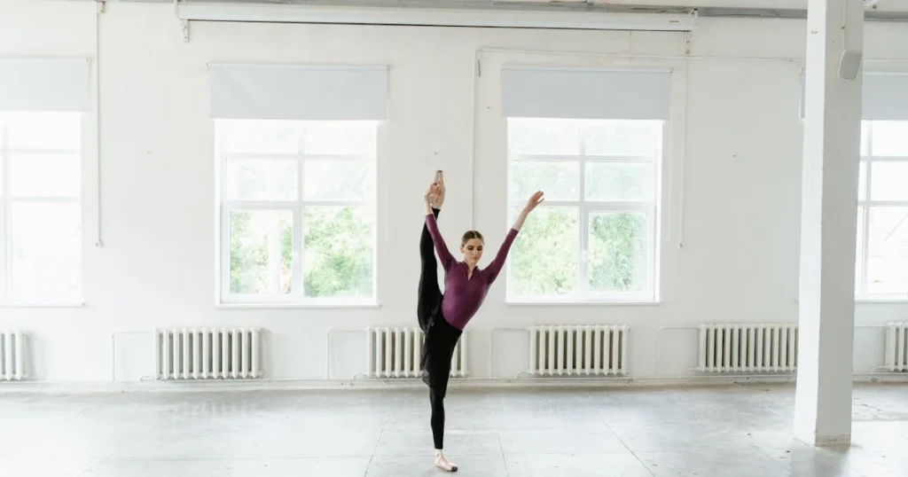 Adult Ballet Class