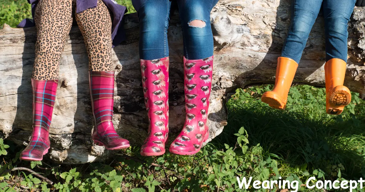 Wellington Boots