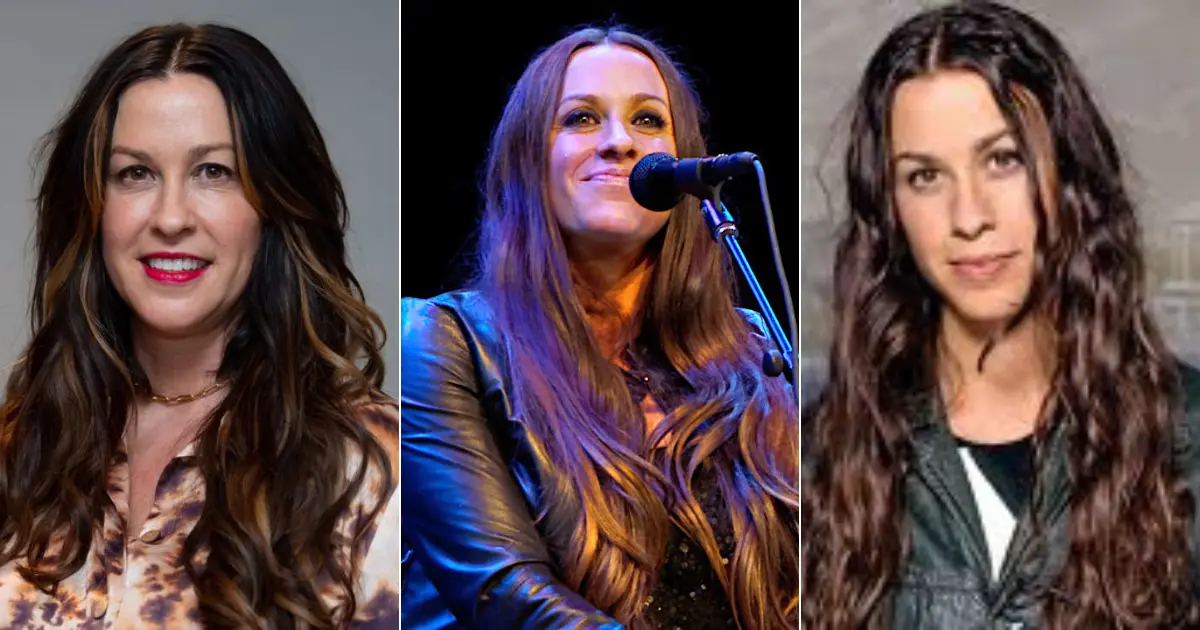 Alanis Morissette