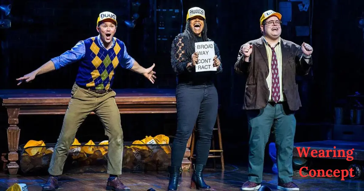 What to Wear to a Broadway Show