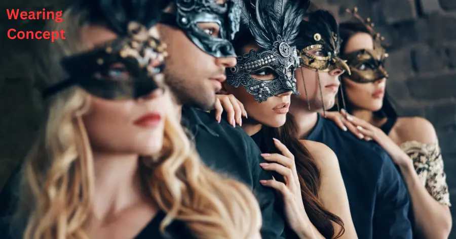 what to wear to a masquerade ball